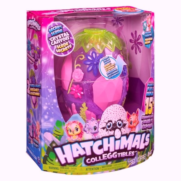 Hatchimals Bundle new
